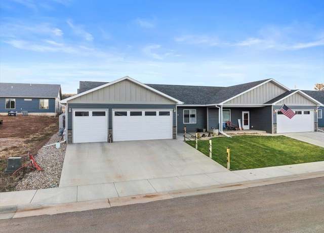 Property at 2209 Split Rock Dr, Sturgis, SD 57785, 2 beds, 2 baths