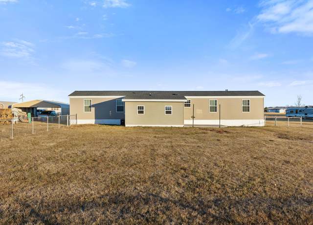 Property at 4187 Elkhorn Peak Ln, Rapid City, SD 57701, 4 beds, 3 baths