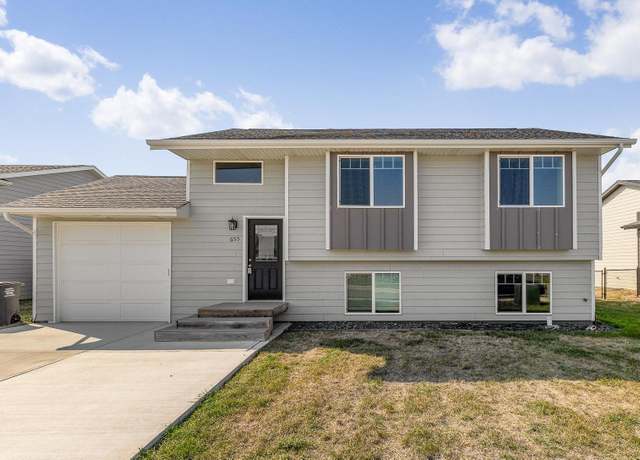 Property at 655 Bomber Way, Box Elder, SD 57719, 3 beds, 1 bath