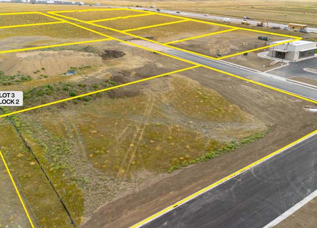Property at Lot 3 Pilot Way, Box Elder, SD 57719