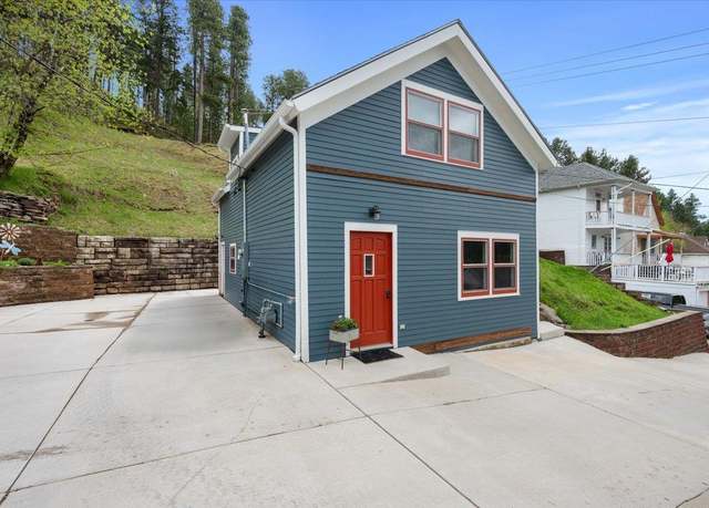 Property at 30 Adams St, Deadwood, SD 57732, 2 beds, 1 bath