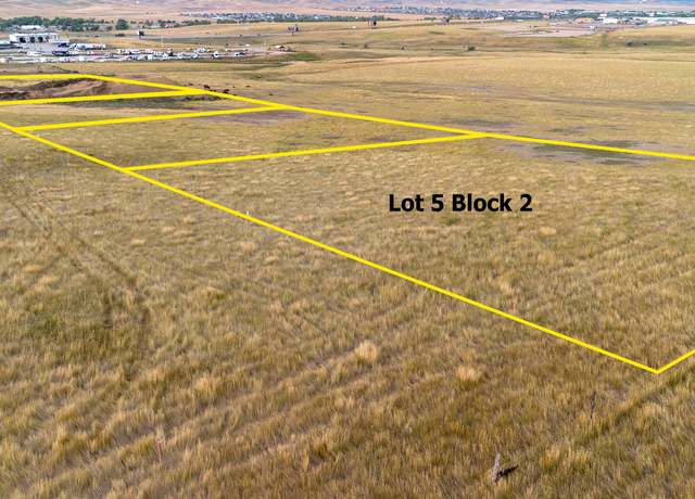 Property at Lot 5 Pilot Way, Box Elder, SD 57719