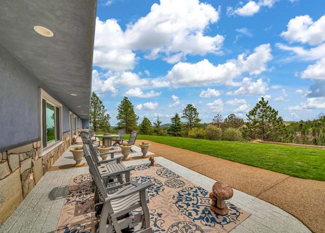 Property at 23276 Clear Creek Rd, Rapid City, SD 57702, 4 beds, 3 baths