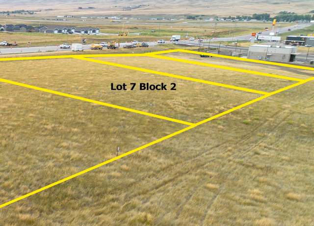 Property at Lot 7 Pilot Way, Box Elder, SD 57719