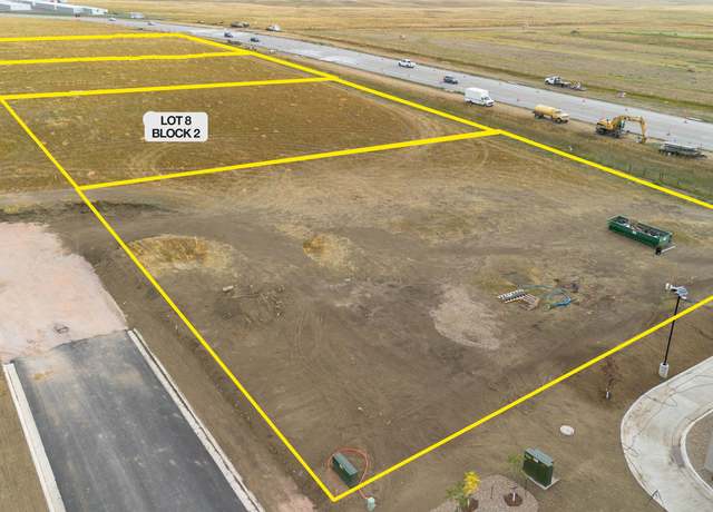 Property at Lot 8 Pilot Way, Box Elder, SD 57719
