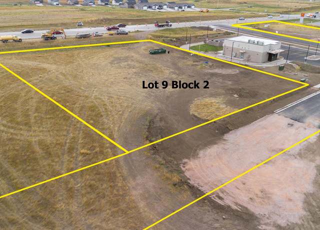 Property at Lot 9 Pilot Way, Box Elder, SD 57719
