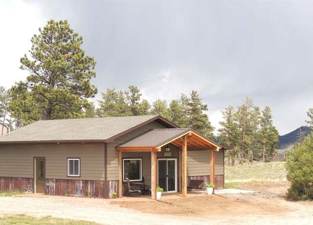 Property at 27813 Forest Rd, Hot Springs, SD 57747, 2 beds, 1 bath