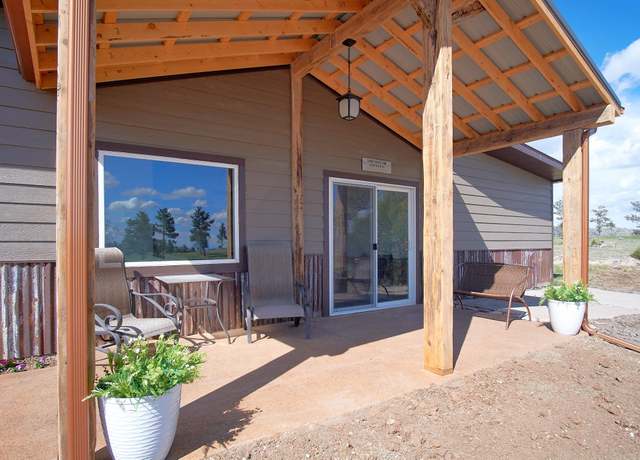 Property at 27813 Forest Rd, Hot Springs, SD 57747, 2 beds, 1 bath
