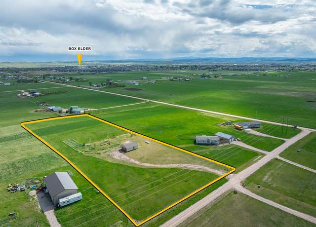 Property at 15011 Prairie Edge Dr, Box Elder, SD 57719