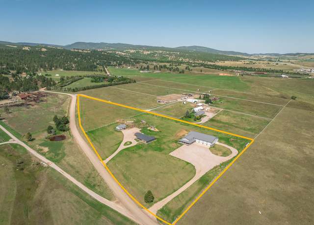 Property at 21698 Piedmont Mdws, Piedmont, SD 57769, 6 beds, 4 baths