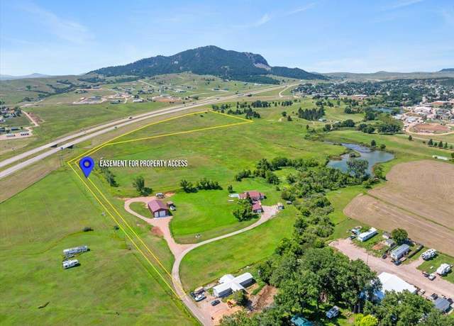 Property at 21 S 21st St, Sundance, WY 82729