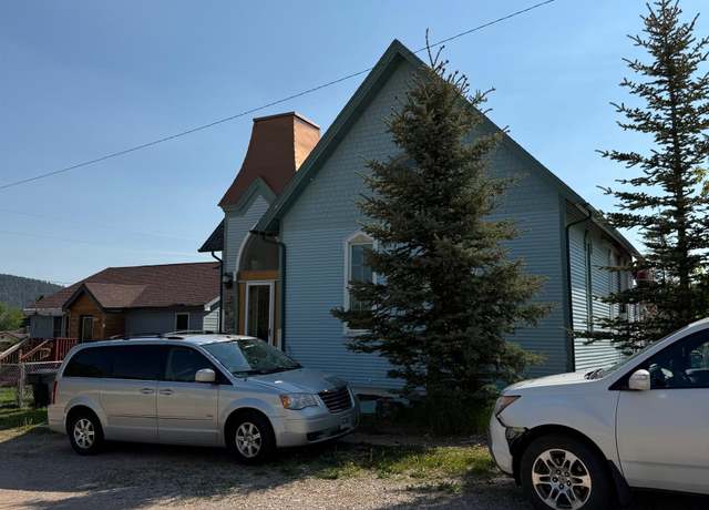 Property at 922 S West St, Sundance, WY 82729, 3 beds, 2.5 baths