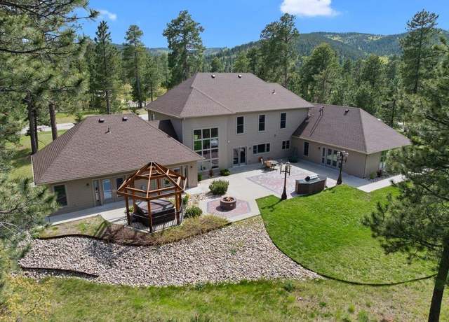 Property at 11962 Big Piney Rd, Sturgis, SD 57785, 4 beds, 4.5 baths