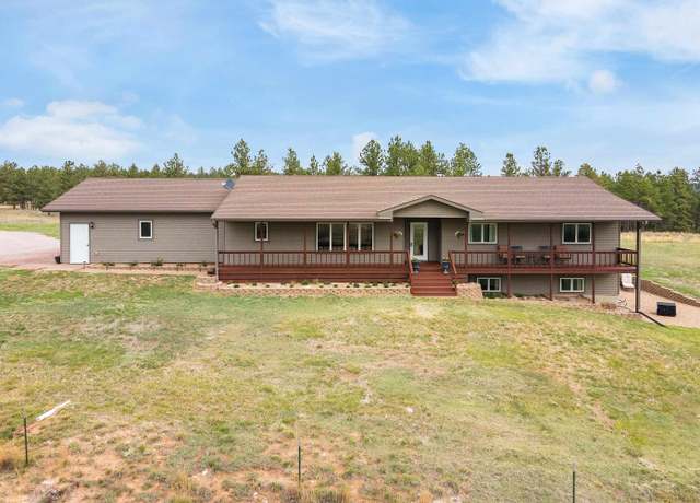 Property at 12411 Erskine Rd, Hot Springs, SD 57747, 5 beds, 3.5 baths