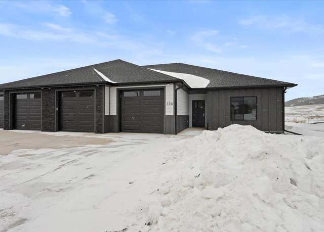 Property at 136 Bella Rose Dr, Spearfish, SD 57783, 3 beds, 2 baths
