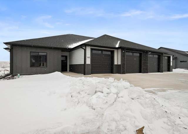 Property at 148 Bella Rose Dr, Spearfish, SD 57783, 3 beds, 2 baths