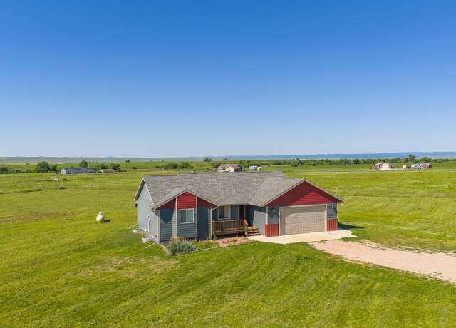 Property at 15019 Cody Ln, Box Elder, SD 57719, 5 beds, 3 baths