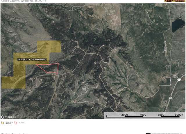 Property at TBD Colt Trl, Sundance, WY 82729
