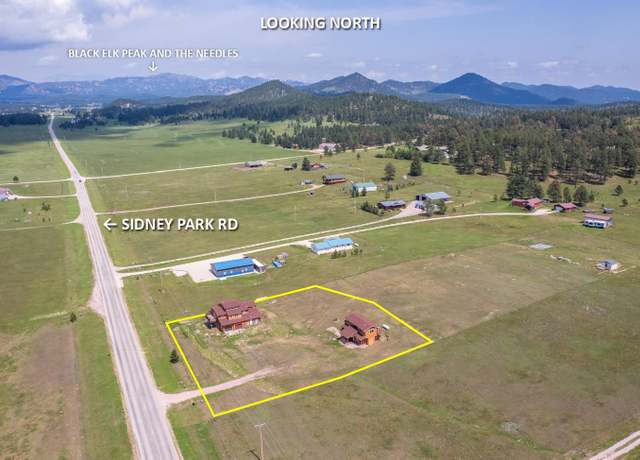 Property at 25426 & 25428 Sidney Park Rd, Custer, SD 57730, 4 beds, 2.5 baths