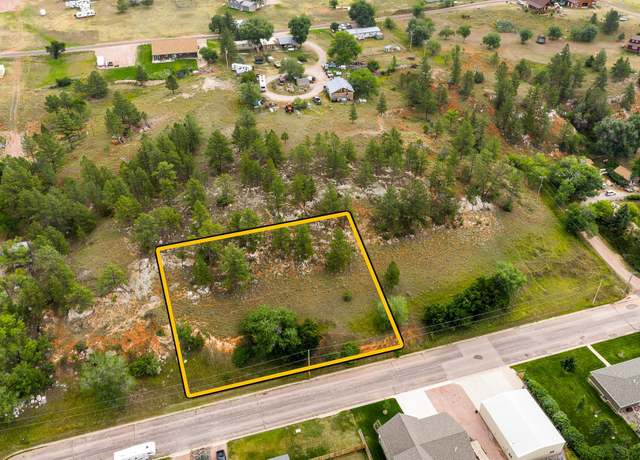 Property at TBD Lots 5-8 Germond St, Hot Springs, SD 57747