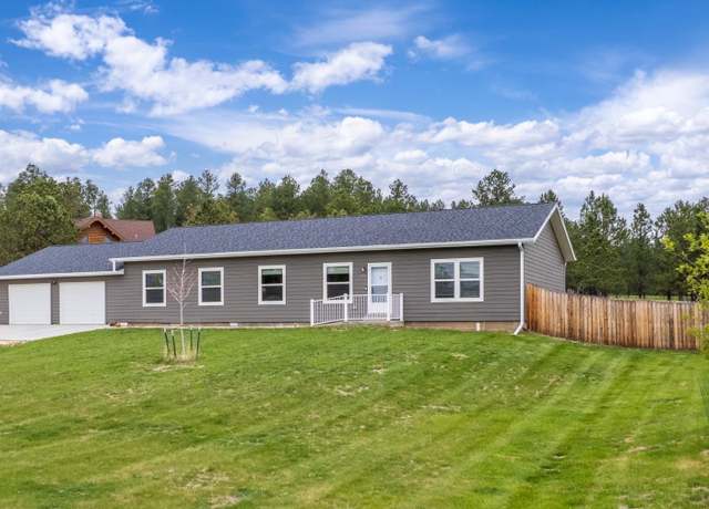 Property at 151 Surrey Ln, Custer, SD 57730, 4 beds, 2 baths