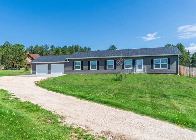 Property at 151 Surrey Ln, Custer, SD 57730, 4 beds, 2 baths