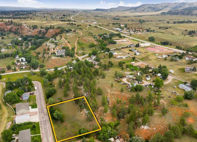Property at TBD Lots 1-4 Germond St, Hot Springs, SD 57747
