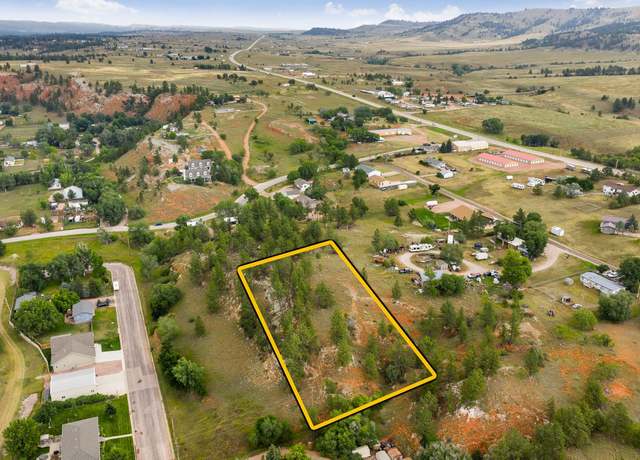 Property at TBD Lots 15-22 Germond St, Hot Springs, SD 57747