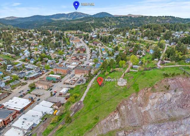 Property at TBD Miners Ave, Lead, SD 57754