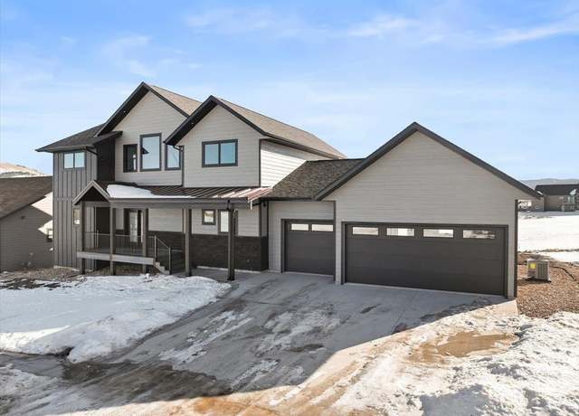 Property at 7741 Brooks Loop, Spearfish, SD 57783, 5 beds, 4.5 baths
