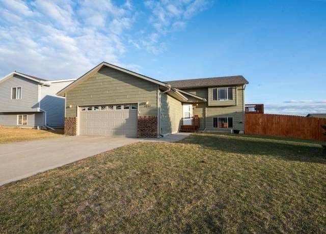 Property at 5961 Springfield Rd, Rapid City, SD 57703, 4 beds, 2 baths