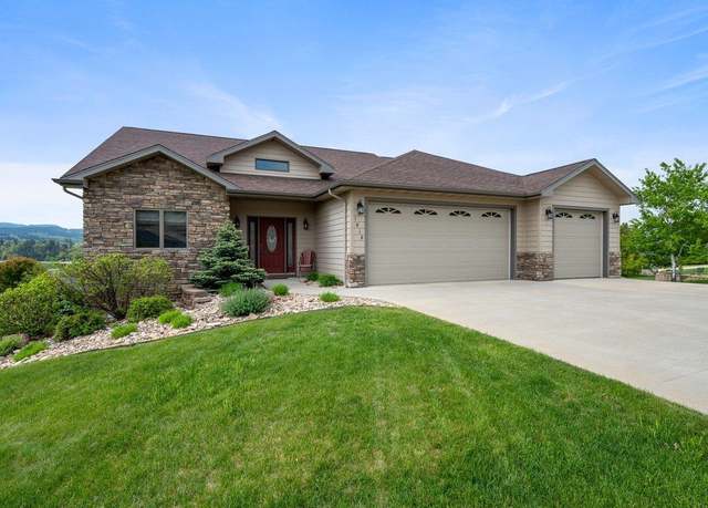 Property at 1818 Roundup Cir, Spearfish, SD 57783, 5 beds, 2.5 baths