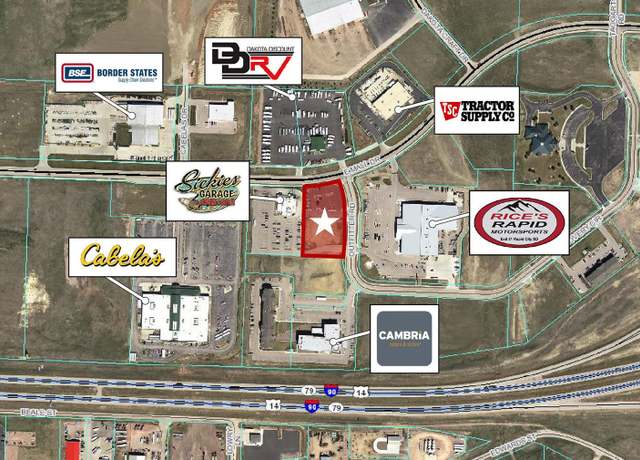 Property at TBD Outfitter Rd, Rapid City, SD 57701