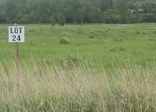 Property at TBD Lot 24 Barbed Wire Ct, Belle Fourche, SD 57717