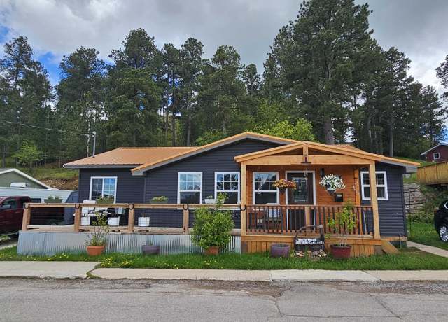 Property at 403 W Mcclellan St, Lead, SD 57754, 3 beds, 1.5 baths