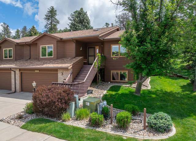 Property at 1034 Mountain Springs Ln, Rapid City, SD 57702, 4 beds, 3 baths