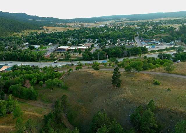 Property at Lot 3 Galveston Heights St, Hot Springs, SD 57747