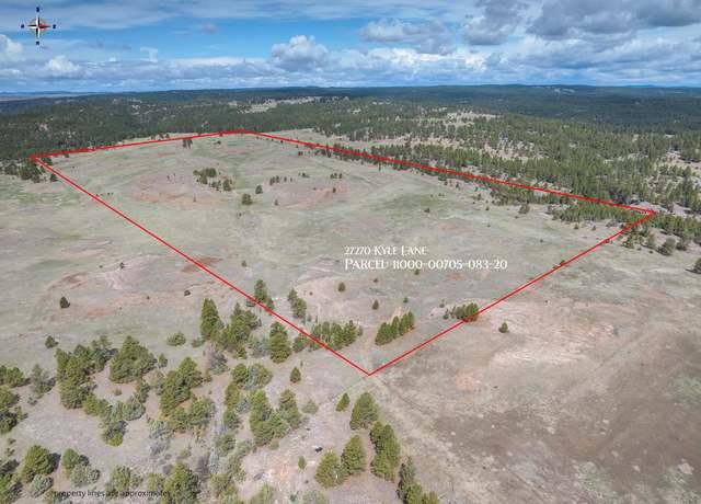 Property at 27270 Kyle Ln, Hot Springs, SD 57747