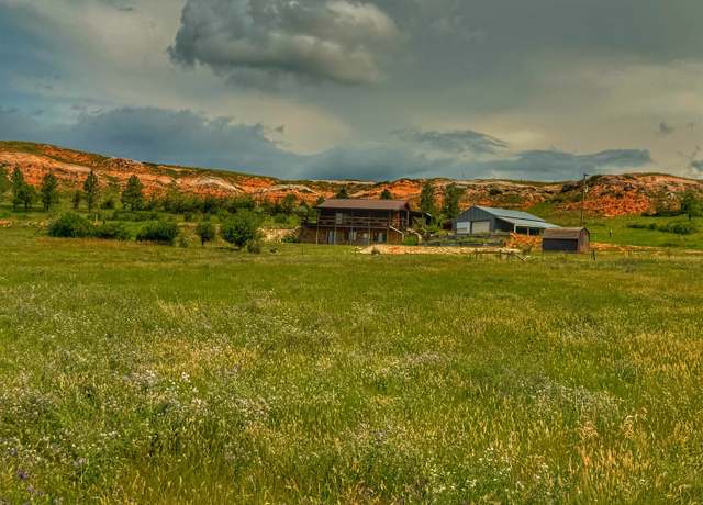 Property at 25 Clark Rd, Sundance, WY 82729, 1 bed, 2 baths