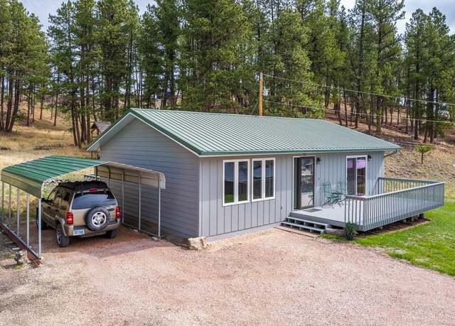 Property at 312 Pond Pl, Hill City, SD 47745, 1 bed, 1 bath