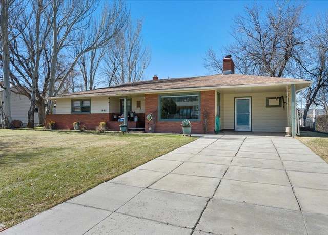 Property at 1035 10th St, Spearfish, SD 57783, 4 beds, 3 baths