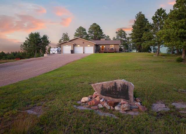 Property at 169 Timberline Rd, Spearfish, SD 57783, 3 beds, 2.5 baths
