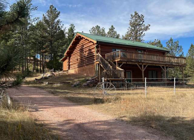 Property at 11813 Ridge Rd, Hot Springs, SD 57747, 3 beds, 2 baths