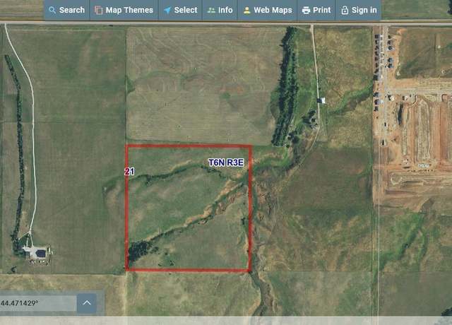 Property at TBD Colorado Blvd, Spearfish, SD 57783