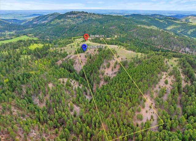 Property at TBD Roosevelt Ct, Deadwood, SD 57732
