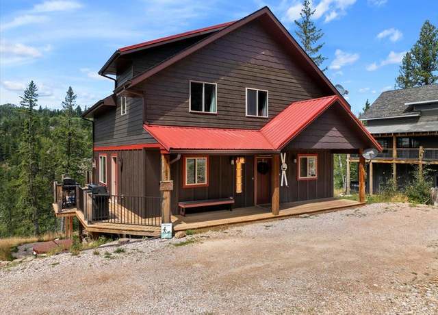 Property at 21185 Lost Camp Trl, Lead, SD 57754, 5 beds, 3.5 baths