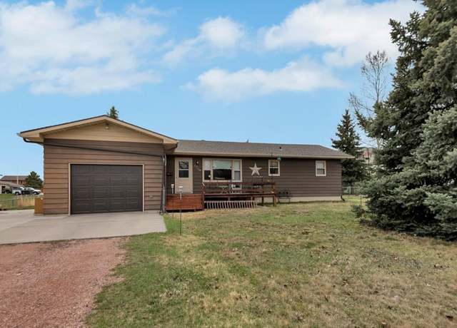 Property at 1306 Pine St, Custer, SD 57730, 2 beds, 2 baths
