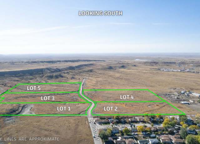 Property at Lot 3 Horseshoe Rdg, Newcastle, WY 82701