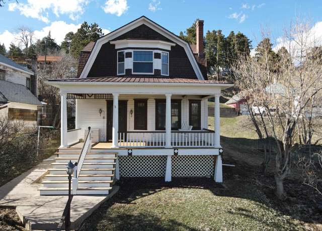 Property at 710 Railroad Ave, Lead, SD 57754, 4 beds, 2 baths