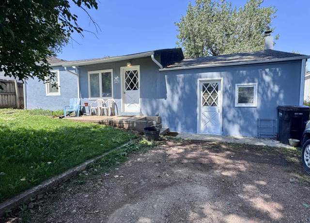 Property at 5408 Pine St, Black Hawk, SD 57718, 2 beds, 1 bath